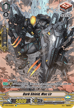 Dark Shield, Mac Lir (SP)