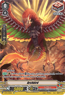 Archbird (SP)