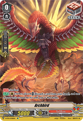 Archbird (SP)