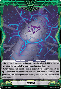 Cradle