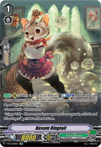 Besom Ringtail (SP)