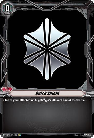 Quick Shield (SP) (Aqua Force)