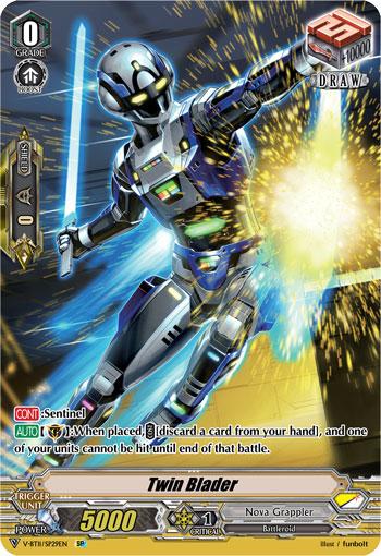 Twin Blader (SP)