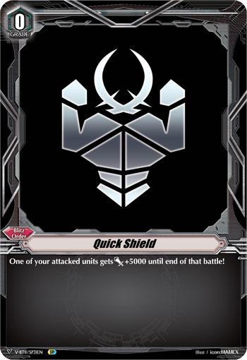 Quick Shield (SP) (Nova Grappler)