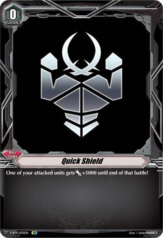 Quick Shield (SP) (Nova Grappler)