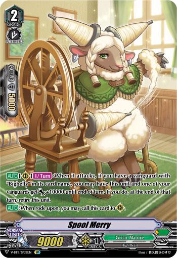 Spool Merry (SP)