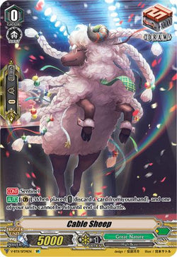 Cable Sheep (SP)