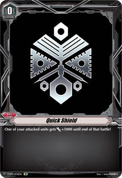 Quick Shield (SP) (Great Nature)