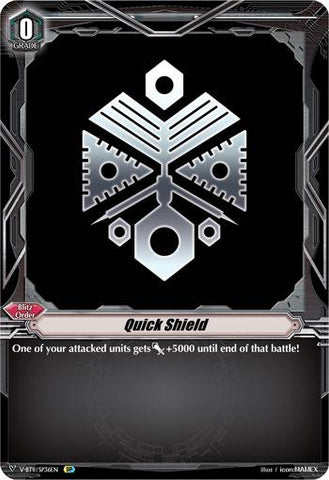 Quick Shield (SP) (Great Nature)