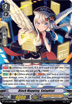 Black Mapping, Salaphiel