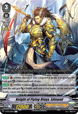 Knight of Flying Rings, Edmund