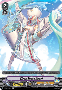 Clean Shake Angel