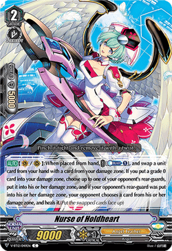 Nurse of Holdheart