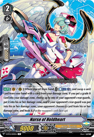 Nurse of Holdheart