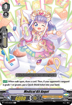 Medical Kit Angel