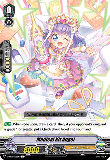 Medical Kit Angel
