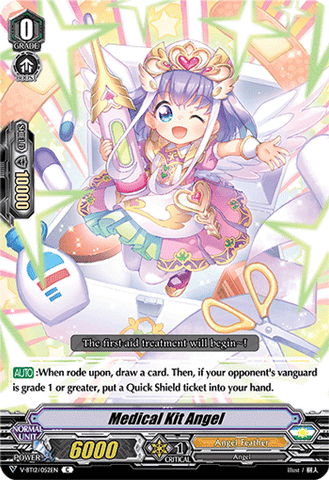 Medical Kit Angel