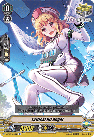 Critical Hit Angel