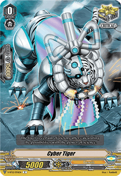 Cyber Tiger