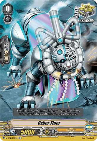 Cyber Tiger