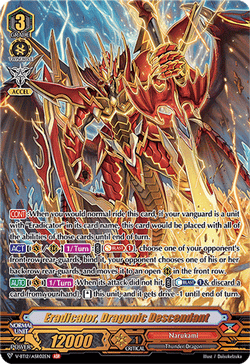 Eradicator, Dragonic Descendant (ASR)