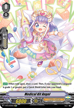 Medical Kit Angel (SP)