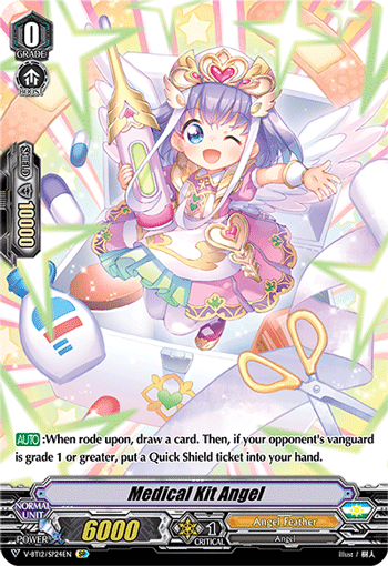 Medical Kit Angel (SP)