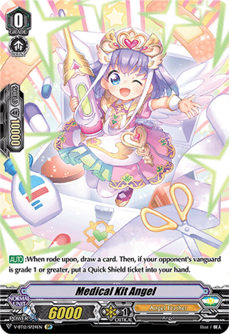 Medical Kit Angel (SP)
