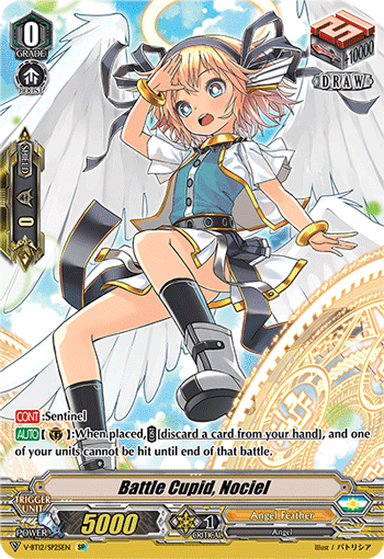 Battle Cupid, Nociel (SP)