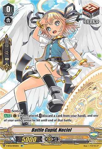 Battle Cupid, Nociel (SP)