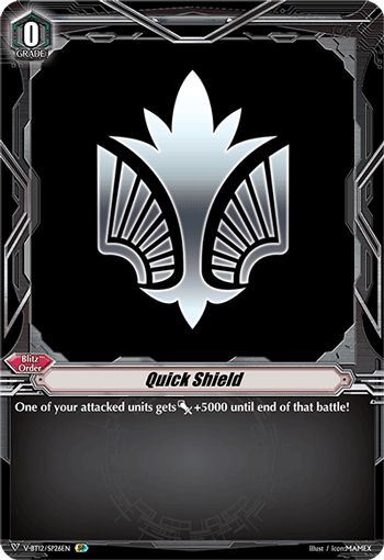 Quick Shield (SP) (Angel Feather)