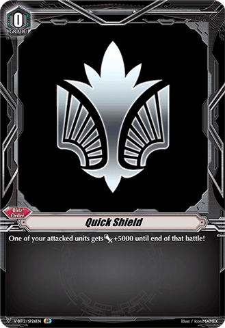 Quick Shield (SP) (Angel Feather)