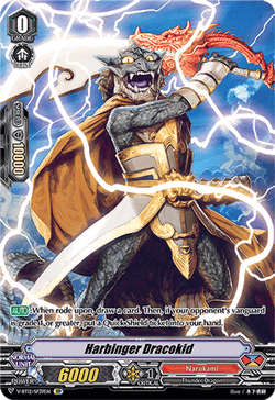 Harbinger Dracokid (SP)