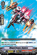 Winged Dragon, Skyptero