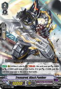 Treasured, Black Panther