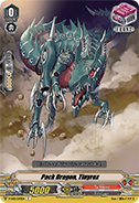 Pack Dragon, Tinyrex