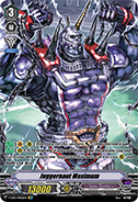 Juggernaut Maximum (OR)