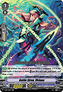 Battle Siren, Viviana