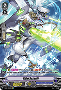 Tidal Assault (OR)