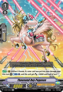 Thousand Ray Pegasus
