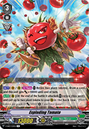 Exploding Tomato