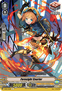 Foresight Courier