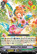 Maiden of Pure Splash
