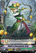 Knight of Coprosperity, Craig