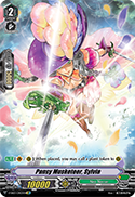 Pansy Musketeer, Sylvia (OR)