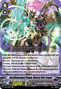 Interdimensional Dragon, Mystery-flare Dragon