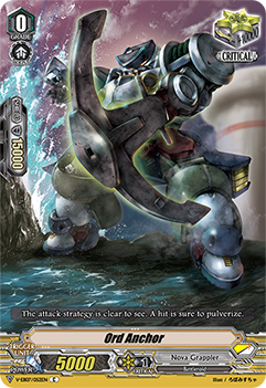 Ord Anchor