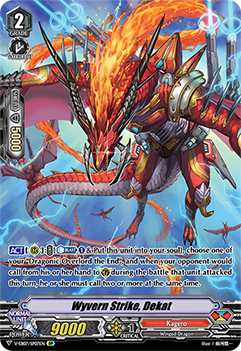 Wyvern Strike, Dekat (SP)