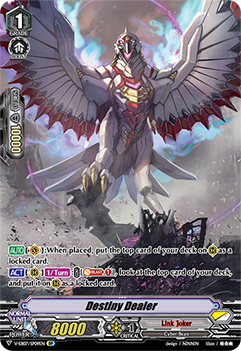Destiny Dealer (SP)