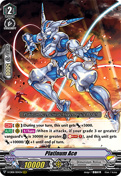 Platinum Ace